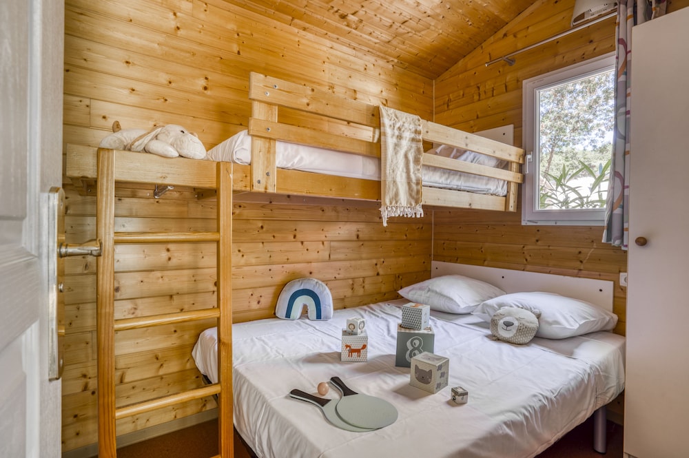 Camping Le Bois Fleuri