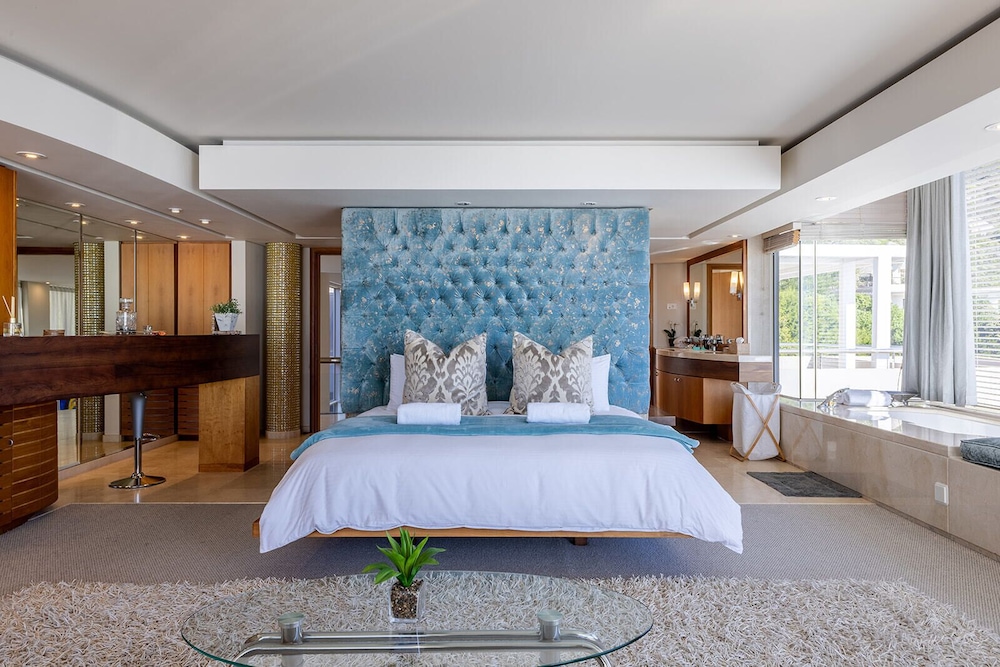 The Marvel Beach House