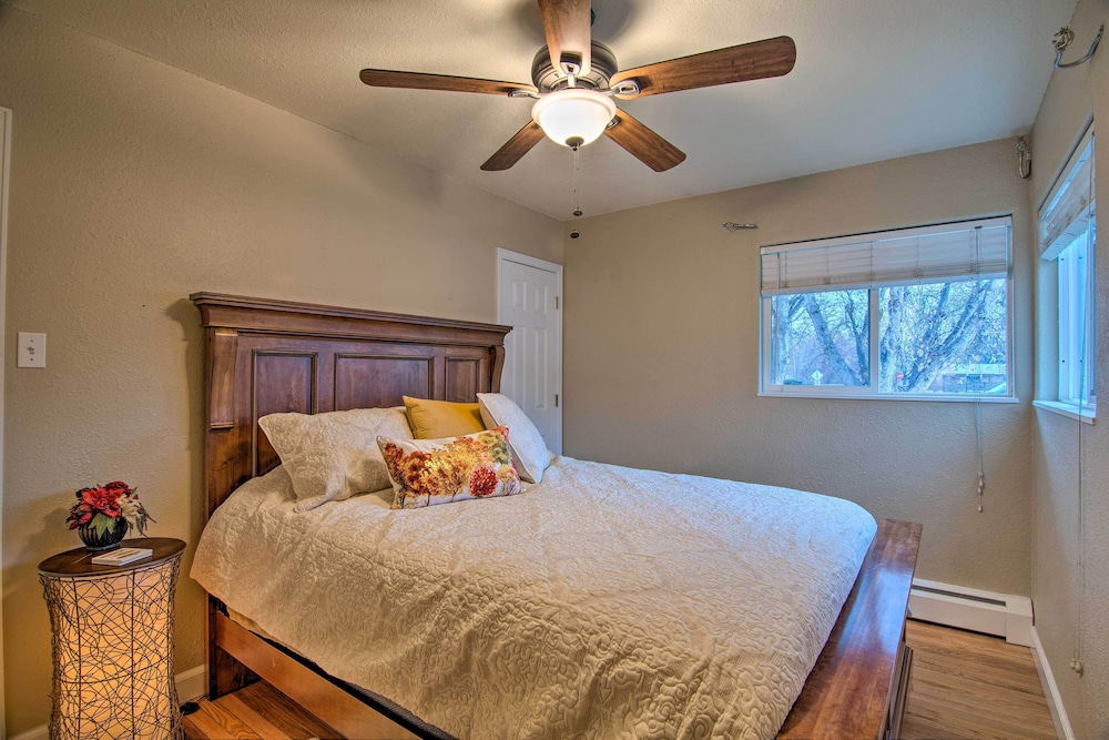 Denver Vacations - Modern Creekside Home: 9 Mi to Downtown Denver - Property Image 5