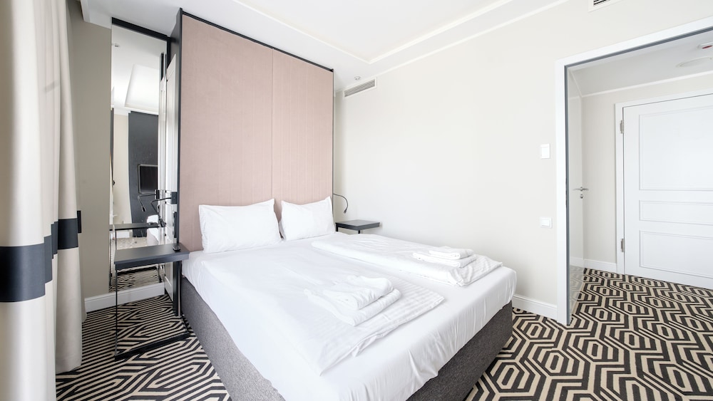 Apartamenty Sun & Snow w Baltic Park Fort z prywatnym jacuzzi
