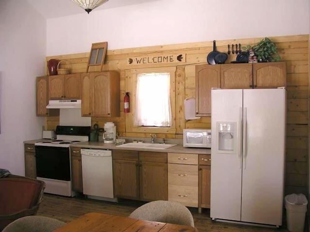 Ponderosa Vacation Rental