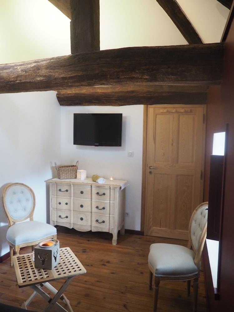 Chambres d'hôtes TNATURE