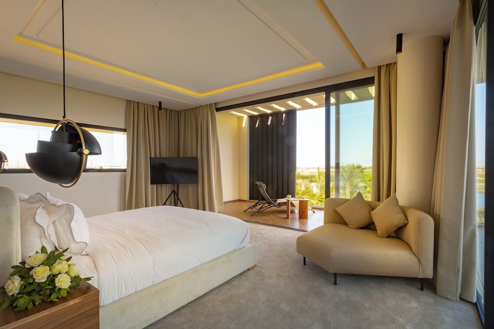 Villa Harmonie Marrakech – Séjour Haut de Gamme avec Piscine et Spa Privé