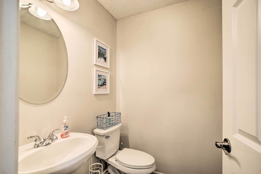 Beulah Family Home 2 Mi to Dtwn Beach! - Property Image 6