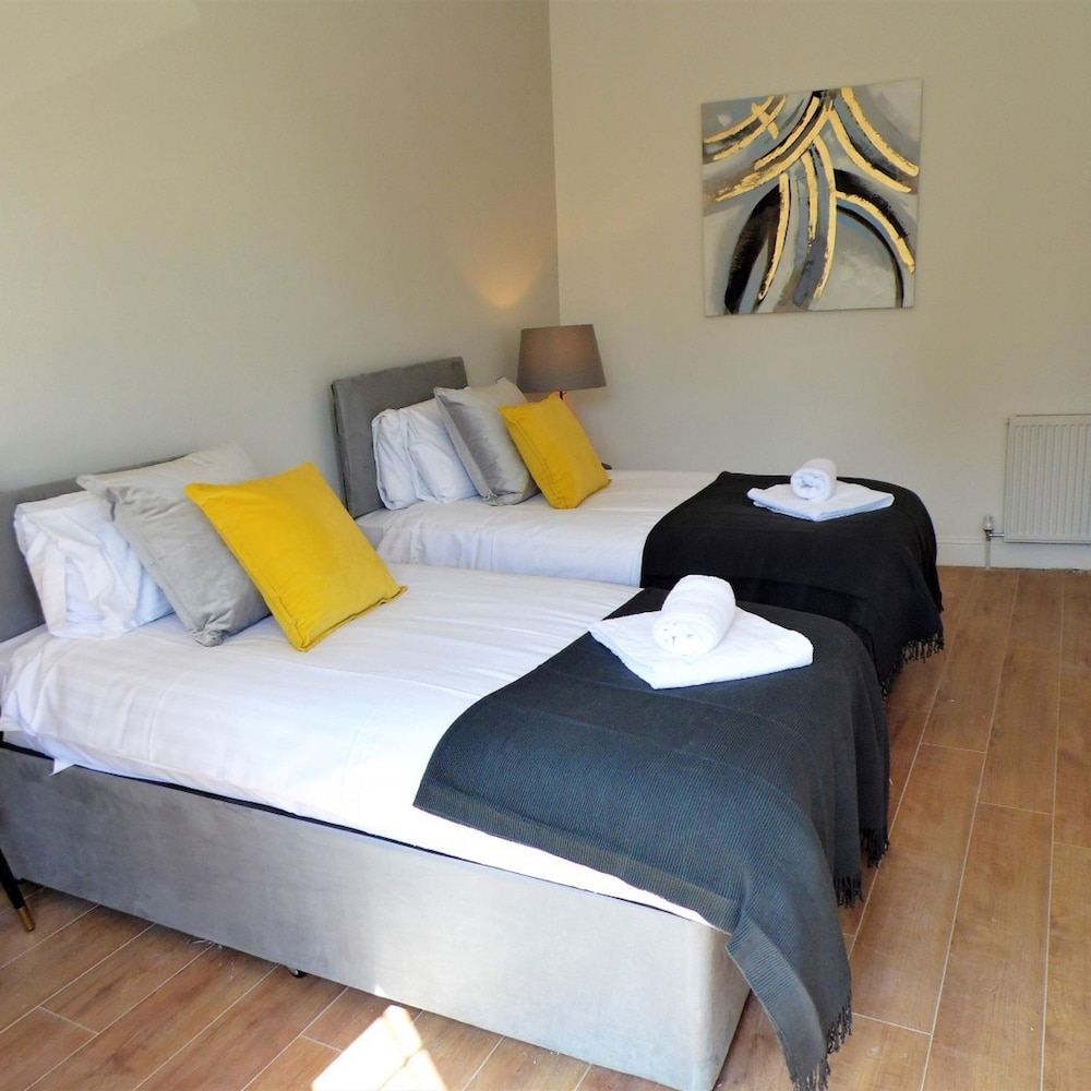 Langlands House - Glasgow view 3