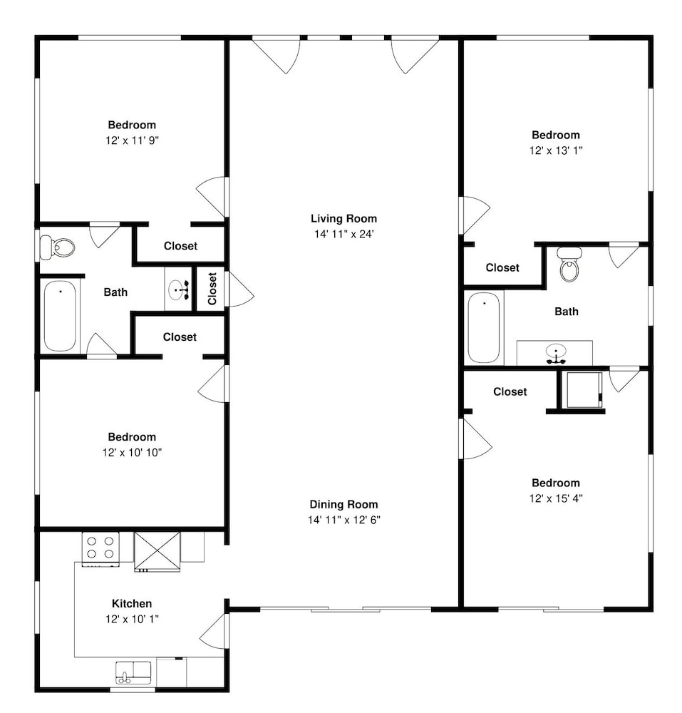Blue Shamu by Topsail Realty