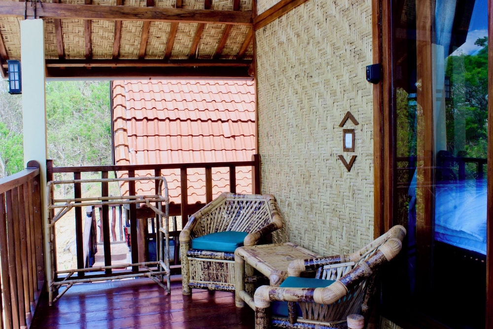 ocean view villas