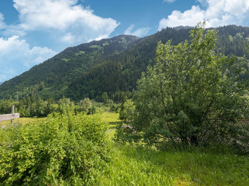 Holiday Home Near ski Resort in St. Gallenkirch