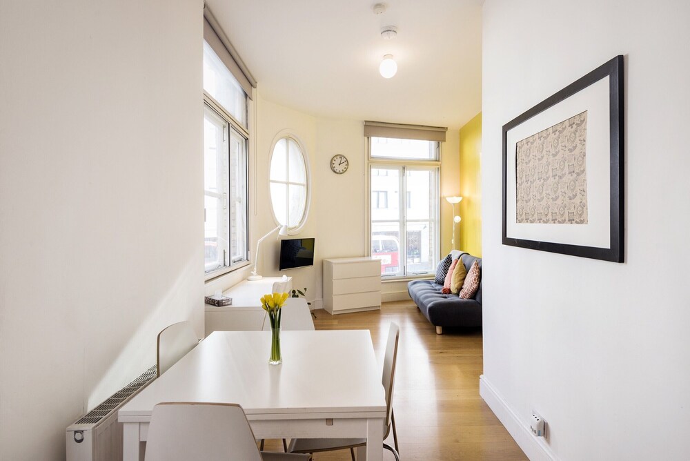 Heart of Shoreditch Apartments