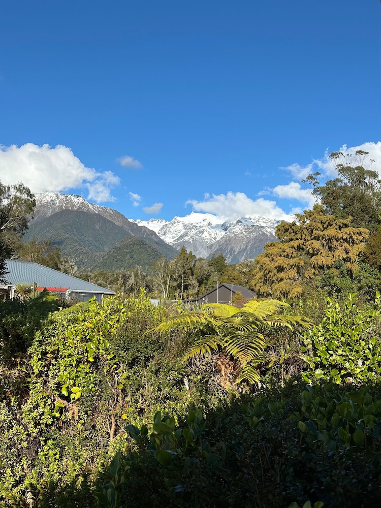 Franz Josef Top 10 Holiday Park