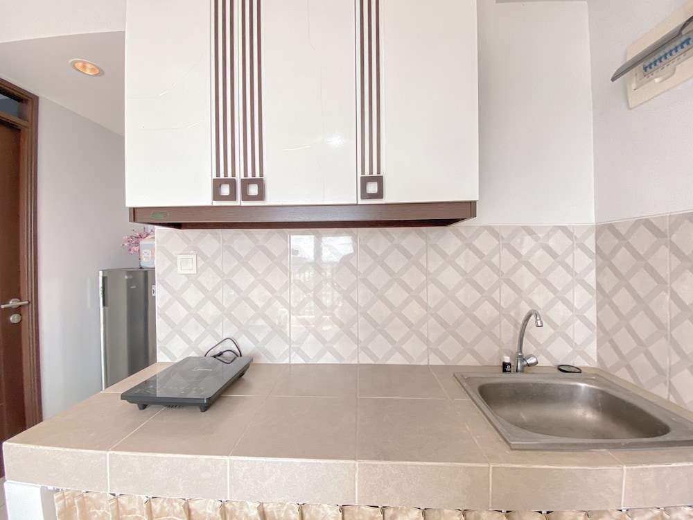 The Elevated Abode 2Br At Mekarwangi Square Cibaduyut Apartment