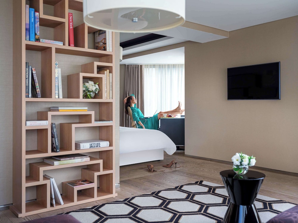 Swissotel The Bosphorus Istanbul - Image 201
