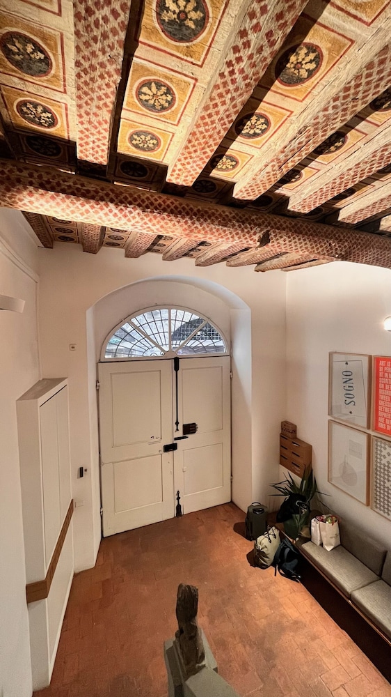 Borgo San Jacopo Penthouse