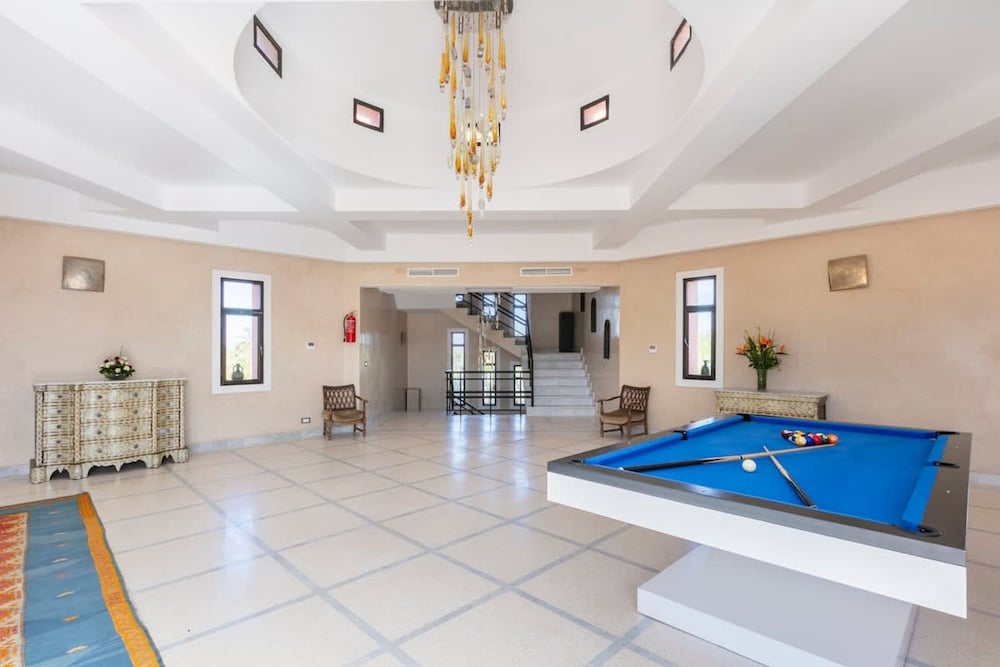 Villa Koutoubia Your Luxurious Oasis in Marrakech