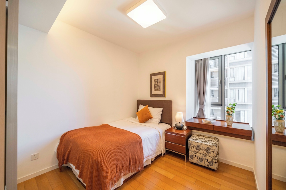 Tyms Elegant 2BR 1BA Apt Yongxin Century