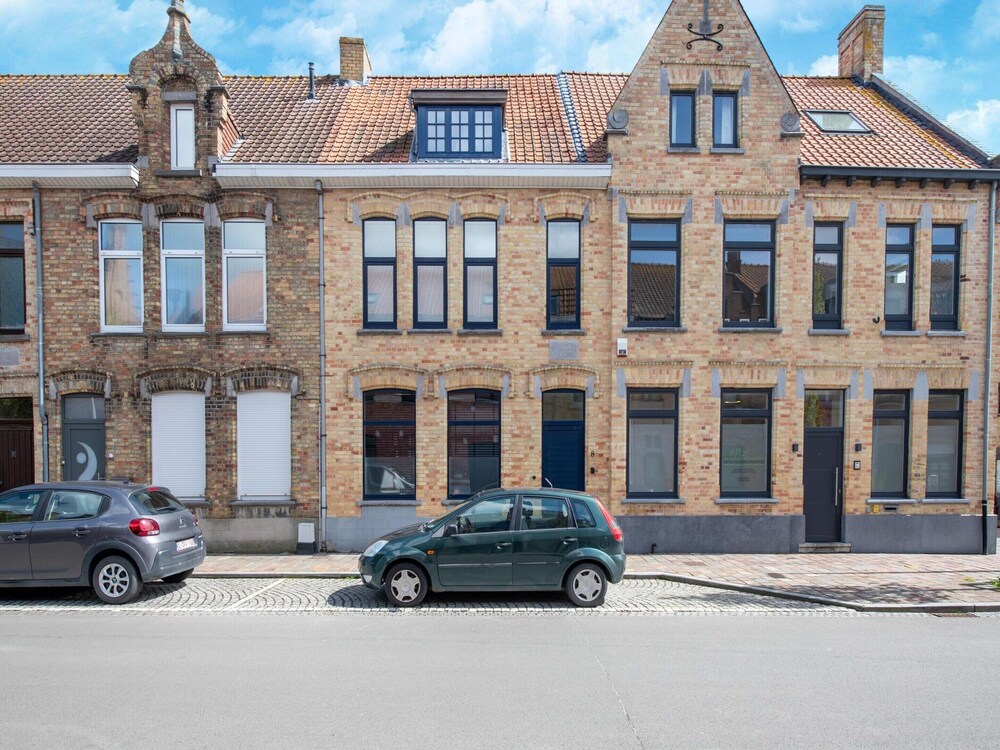 Luxurious Holiday Home in Nieuwpoort-stad