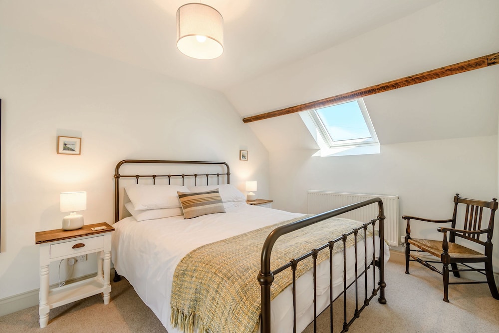 Morlan Cottage