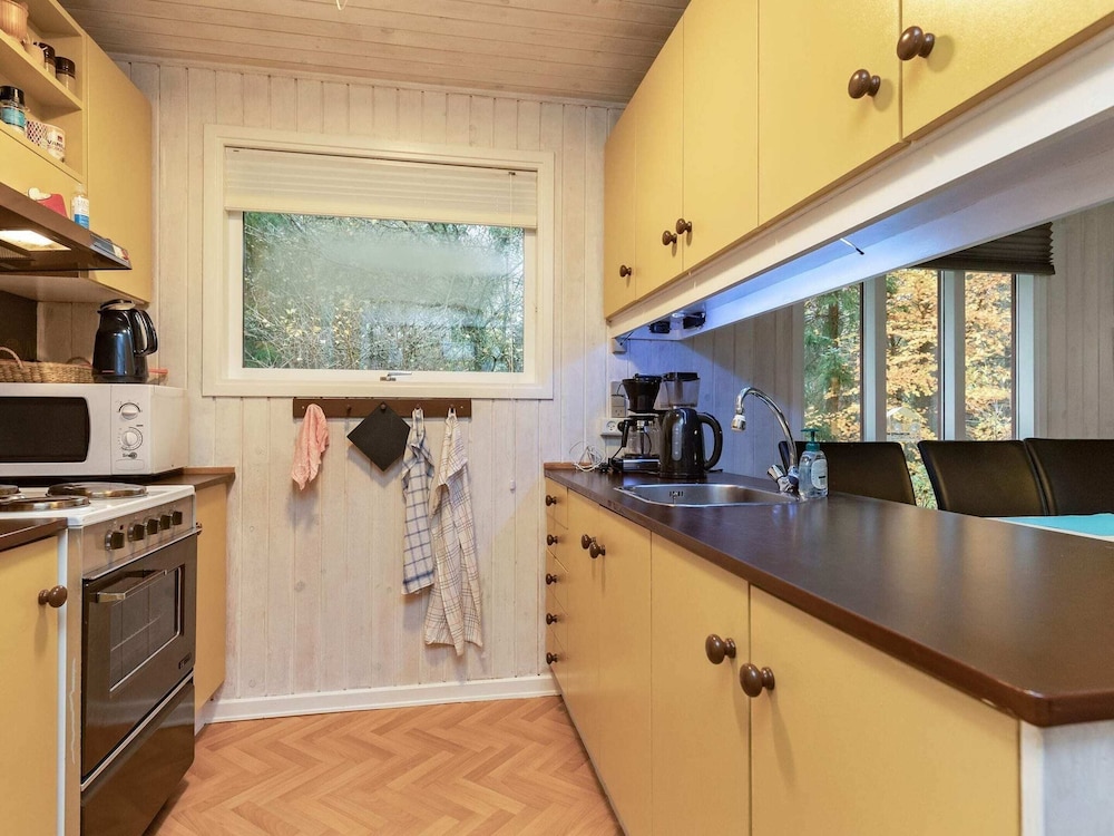 4 Person Holiday Home in Hals