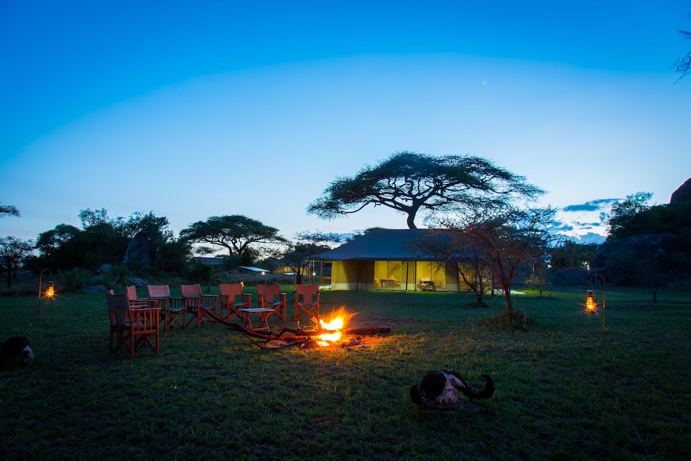 Kisura Serengeti Tented Camp