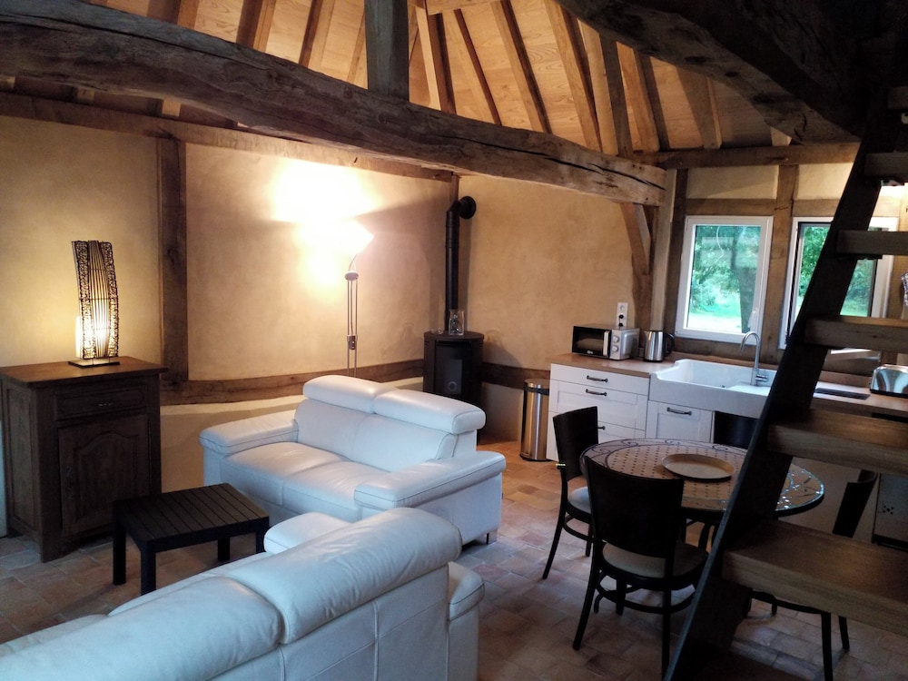 Gîtes Normands de charme Les Châtaigniers