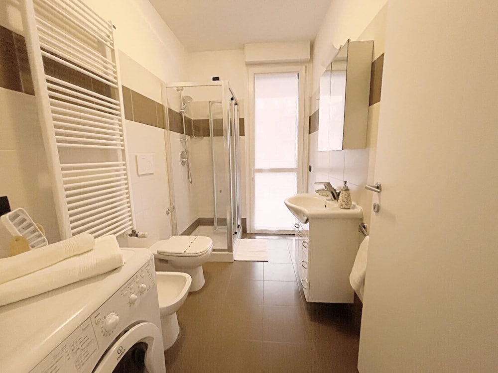 Duplex Apt Near Milano Bovisa