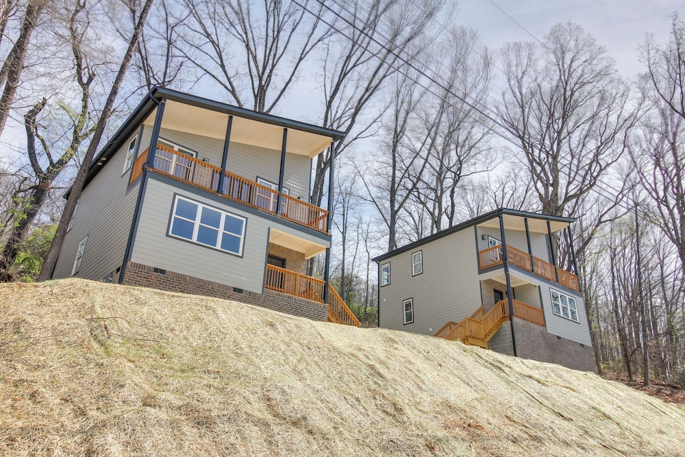 Serene Family Home w/ Patio Near Chattanooga!