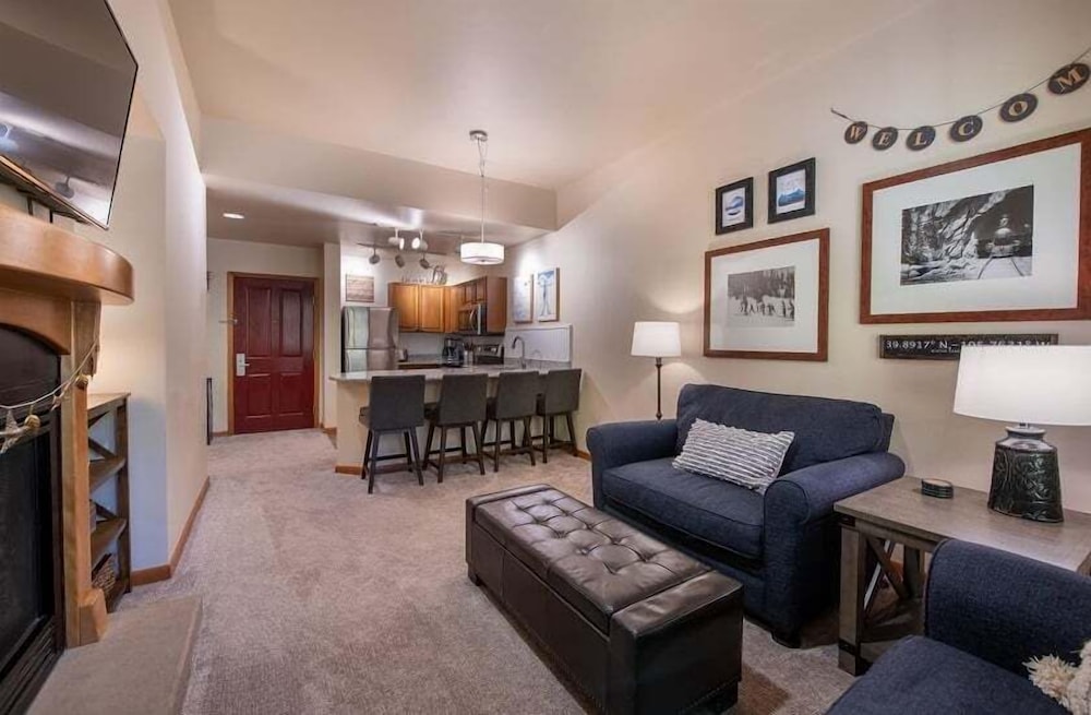 Zephyr Mountain Lodge - Winter Park CO Condos