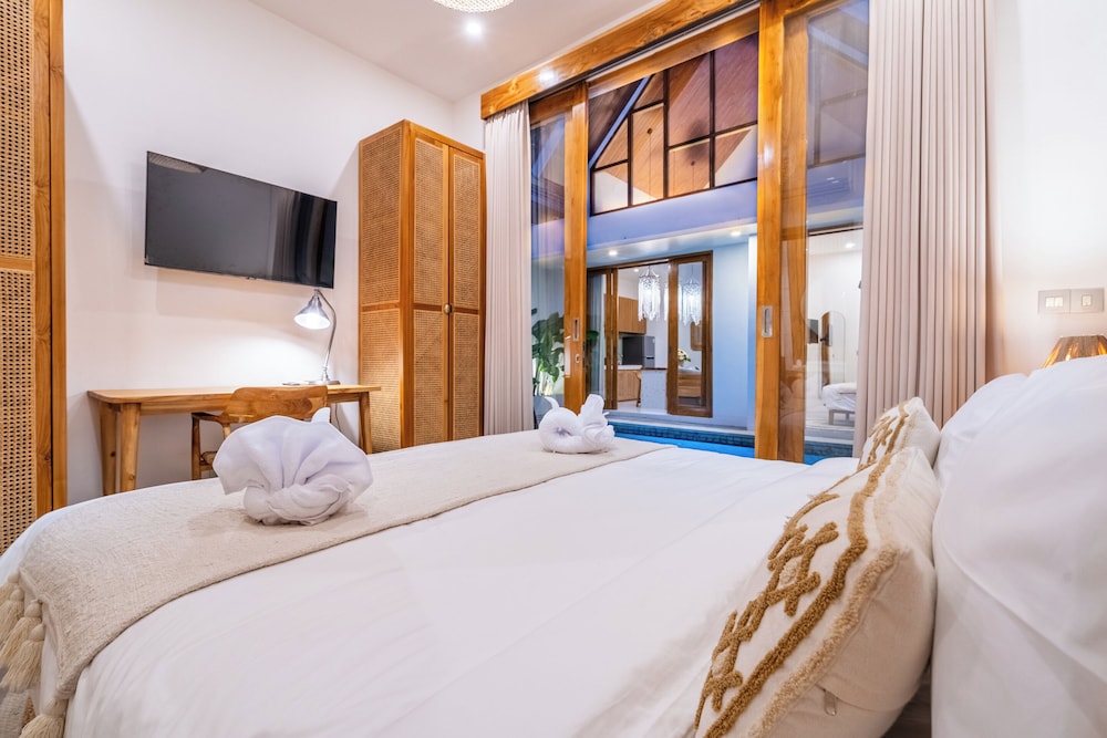 Sunset Village - Villas Complex