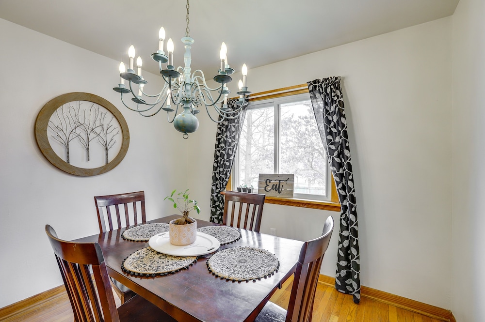 Charming Arnold Home w/ Patio  Chicken Coop! - Property Image 11