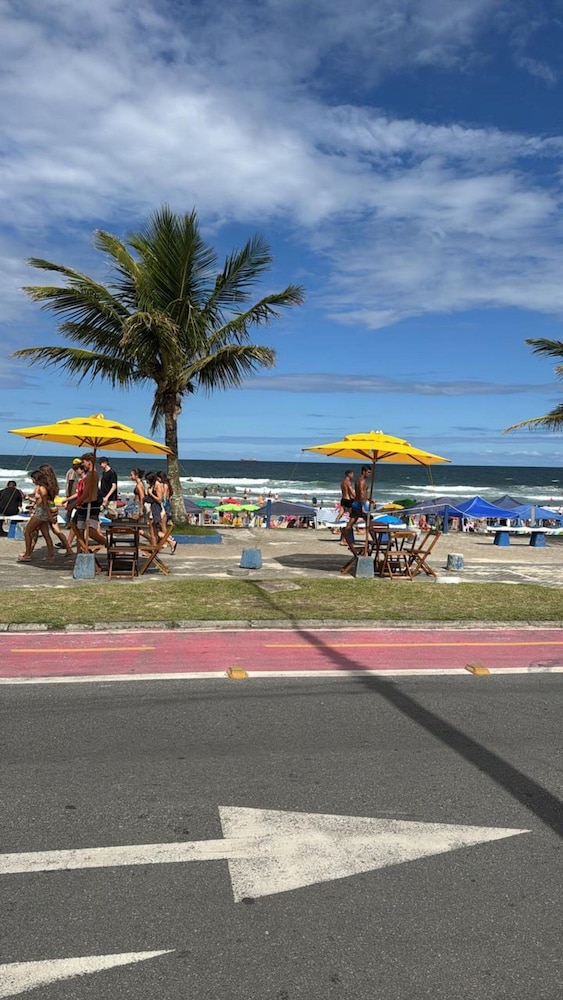 Casa de Praia Brisa do Oceano com Piscina Privativa - São Francisco do Sul