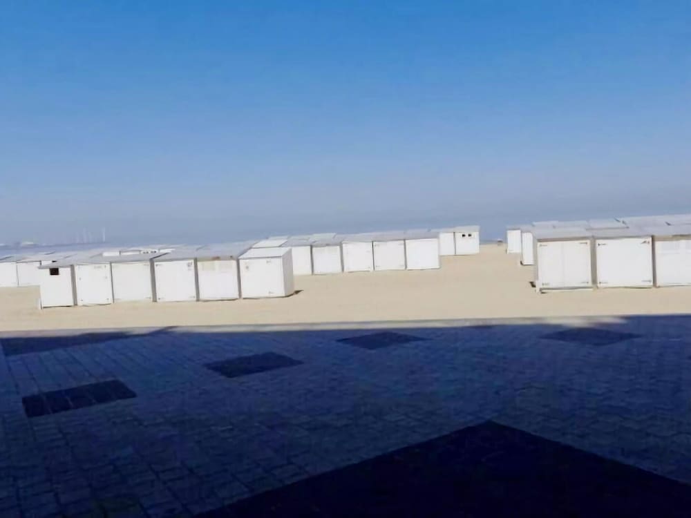 Cosy Apartment Directly on the Beach in Knokke