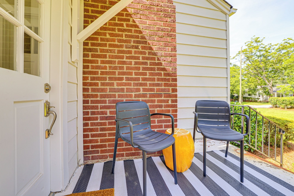 1 Mi to Downtown Greer: Family Home w/ Gazebo!