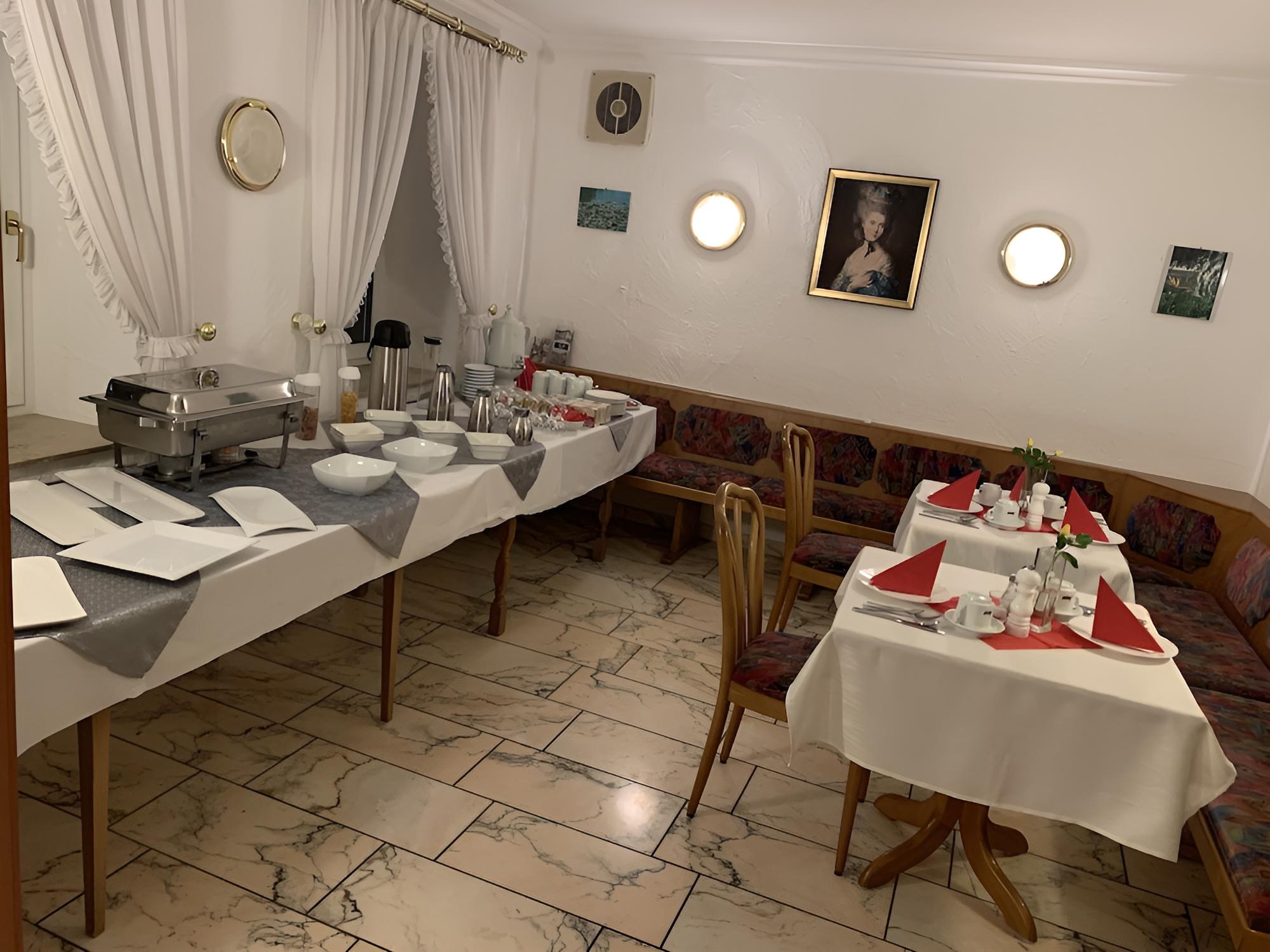 Hofgarten Hotel Bad Buchau