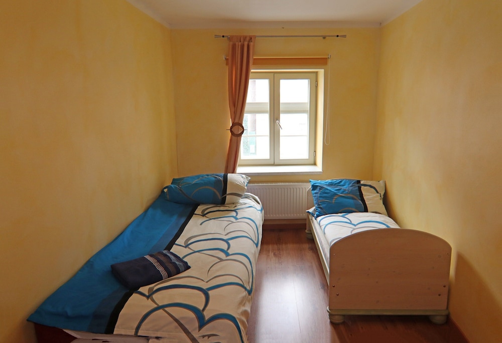 Ferienwohnung Kogge im Zentrum von Roebel