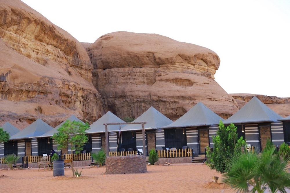 Albasha camp wadi rum