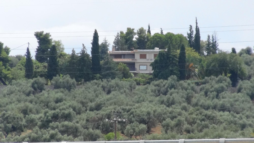 Panorama Villa Sea View