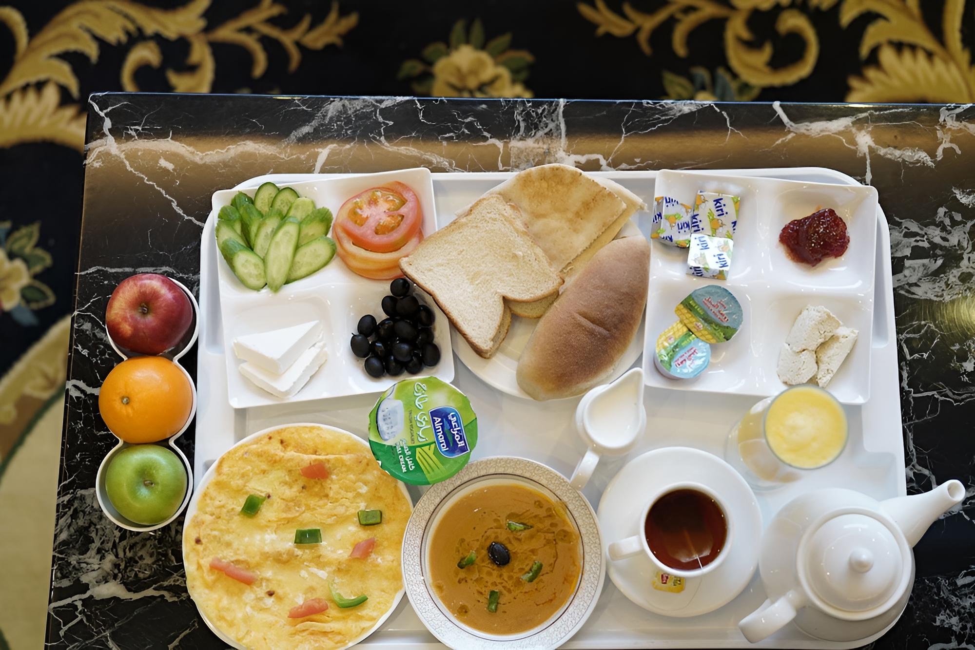 Almasem Luxury Hotel suite 6