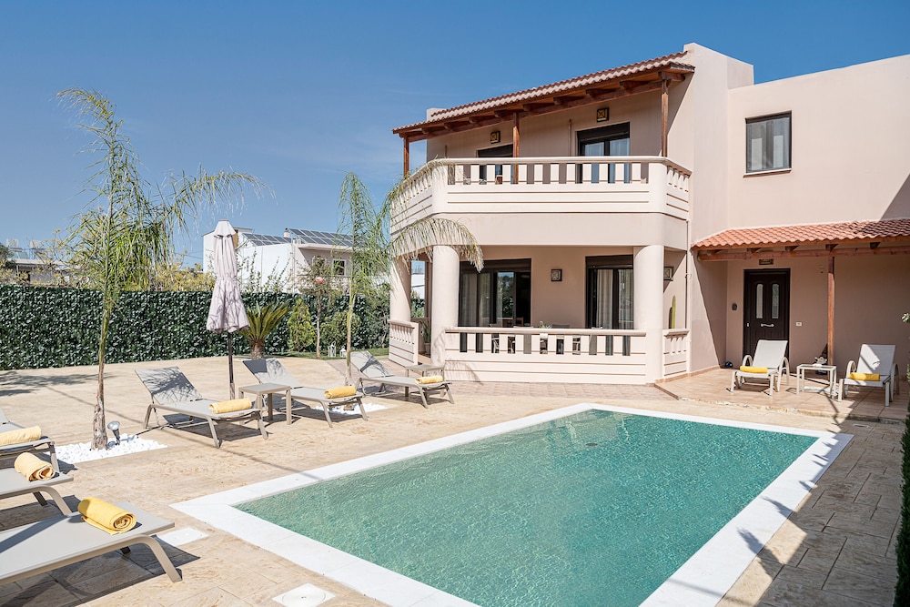 Villa Fanouris