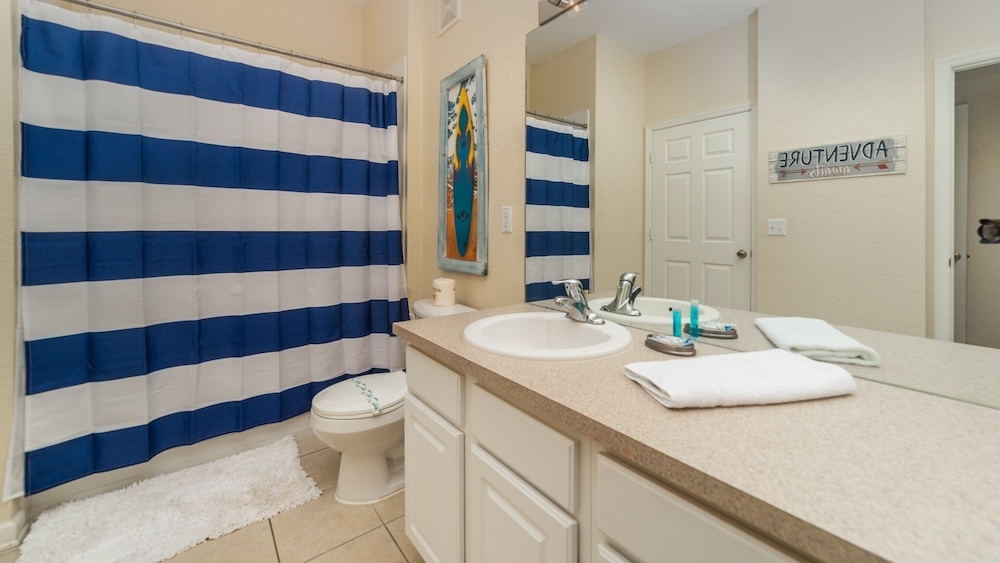 Windsor Hills Resort 3 Bedroom 2nd Floor Condo with Resort Access 3 Condo