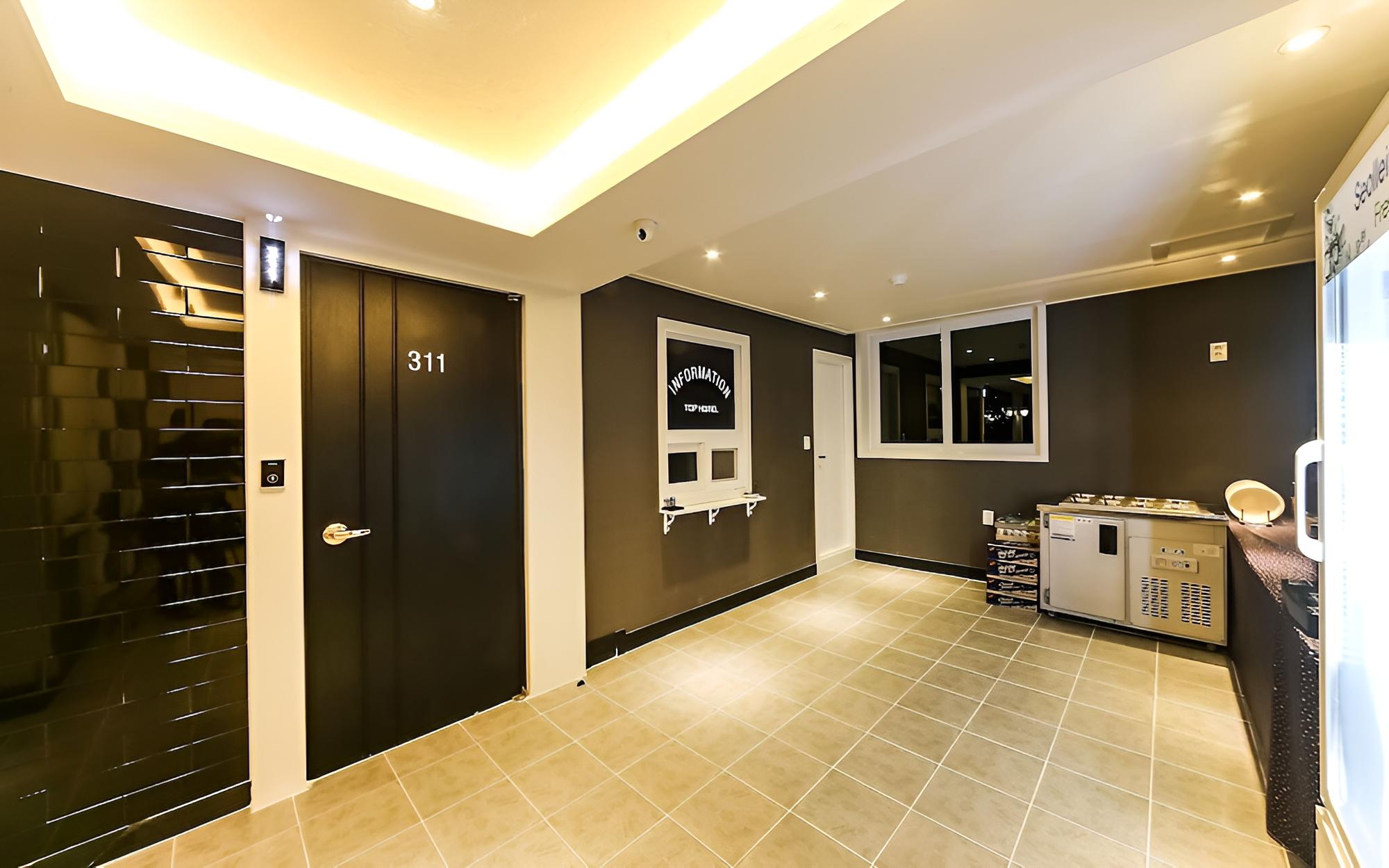 Gumi Indong Hotel TOP view 4