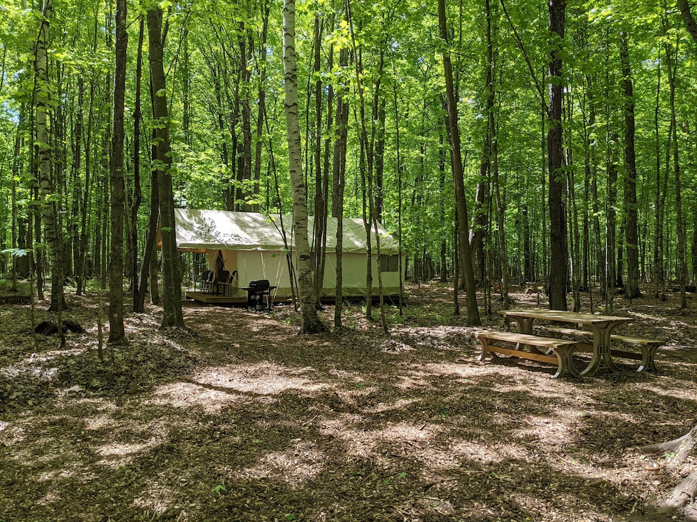 POV Lake Resort & Glamping Campground view 2