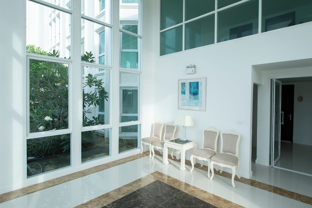The Energy Hua Hin - 1 Bedroom Condo With Seaview