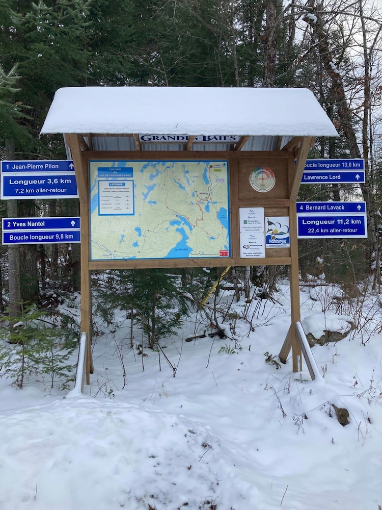 Chalet des Becassines Citq 310334