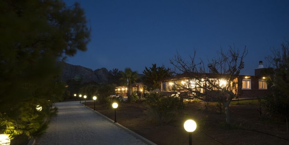 Elia Stavros Villas