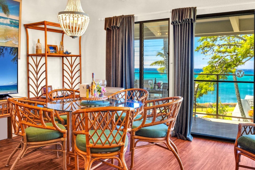 Napili Point 3 Free Rental Cars KBM Resorts Water Front 3 Units, 5 Bedrooms Ml-2450