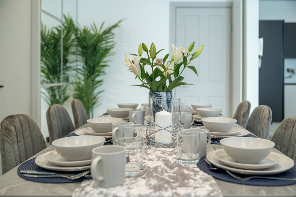 Luxury Eaton Mews House in London