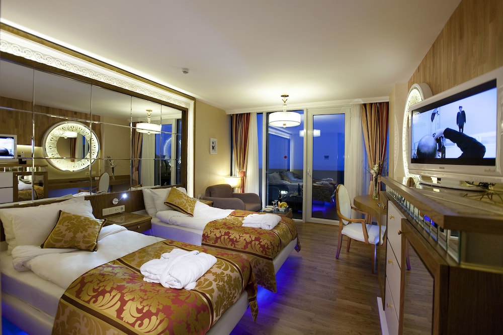 Granada Luxury Resort Okurcalar - All Inclusive