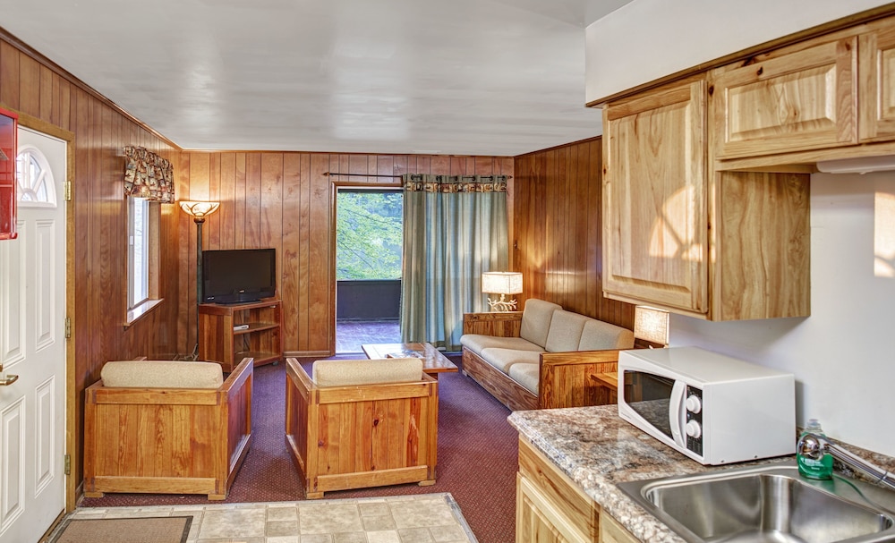 Salt Fork Lodge and Conference Center