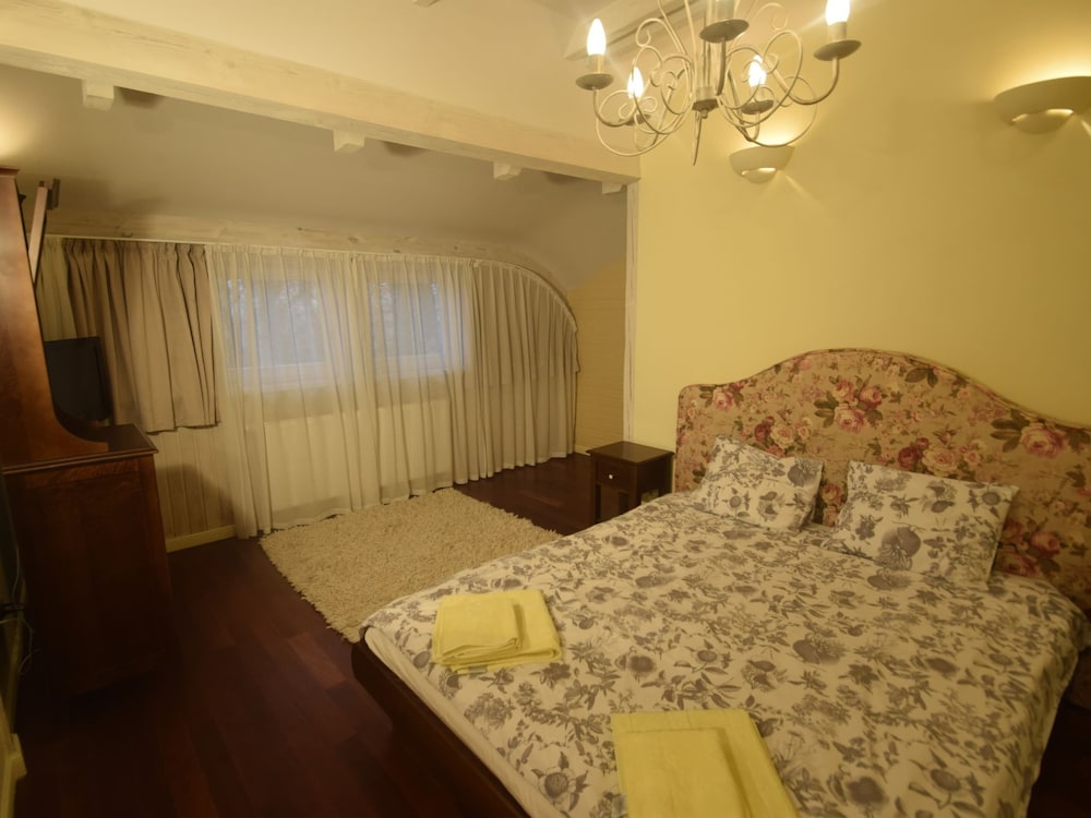 Tasteful Villa on the Polish Coast in Beautiful Nature, Lovely Garden, Sauna view 4