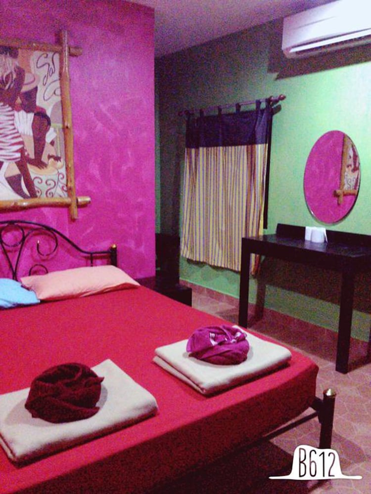Bamboozle Hostel